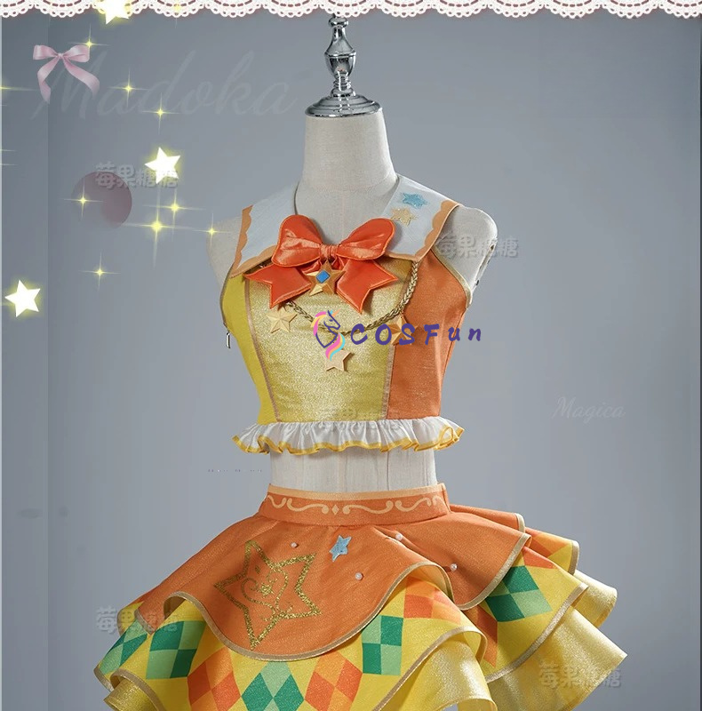 Formal Dress - 아이카츠 스타즈! Yuzu Nikaido Four Star