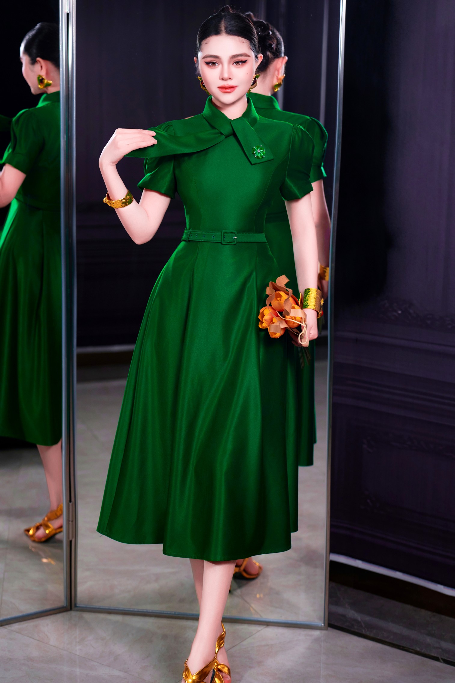ZJYT 레드 여성 드레스 트렌드 2026 봄 여름 우 - Women'S Red Formal Wear 리뷰 및 가격
