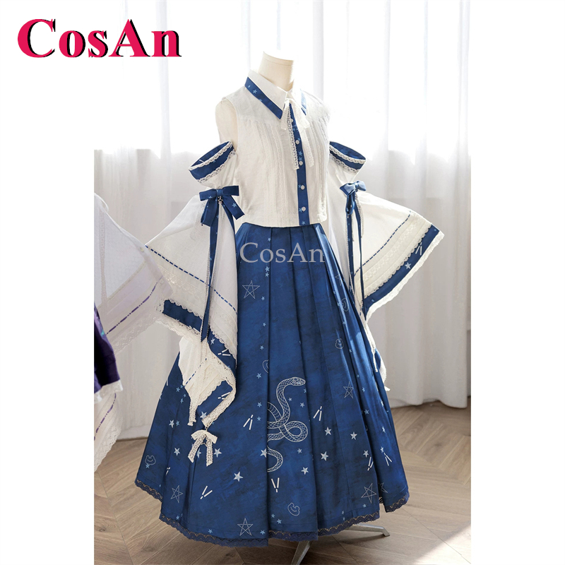 CosAn 게임 Touhou Project Kochiy - Formal Dress 리뷰 및 가격