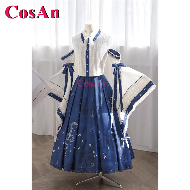 CosAn 게임 Touhou Project Kochiy - Formal Dress 리뷰 및 가격